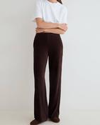 Brown Corduroy Trousers