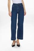 Nuparis Dark Blue Denim Jeans - P3012 image