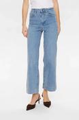 Nuparis Light Blue Stonewash Denim - P3019 image