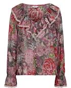 Numarcelle Berry Goji Shirt