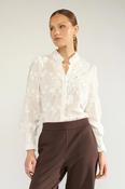 Nulenea White Shirt image