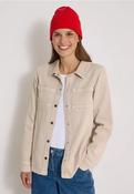 Cecil Red Beanie image