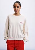 Tame Cream Sweatshirt