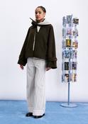 Pembroke Khaki Coat