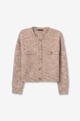 Diadem Portabella Cardigan | Sixty Three Boutique
