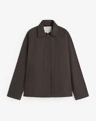 Brown Trench Coat image