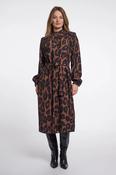 Honka Brown Dress image