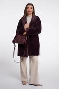 Jasha Fudge Cloak Shopper Bag