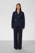 Marigold Navy Trousers image
