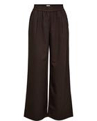 Nusonya Black Coffee Trousers