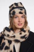 Raaza Leopard Beanie image