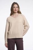 Riana Oat Sweater | Sixty Three Boutique
