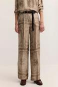 Martha Taupe Trousers image