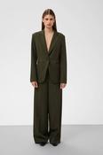 Lilu Corinne Green Trousers image