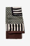 Guadalupe Brown Scarf image
