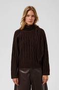 Ldalia Brown Sweater image