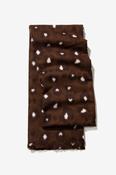 Soma Brown Scarf image