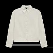 Sarah White Shirt