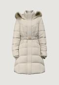 New Marina Beige Down Jacket image