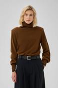 Jola Bison Brown Pullover image