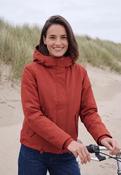Cecil 2 In 1 Russet Red Jacket image