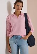 Cecil Polo Collar Sweater