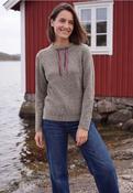 Cecil Funnel Neck Sweater image
