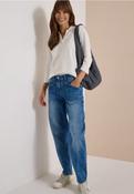 Cecil Scarlett Barrel Jeans image