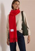 Cecil Red Scarf image