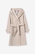 Collusion Beige Coat image