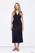 Jerimy Navy Dress image