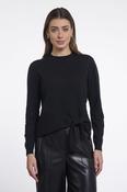 Kuro Black Sweater