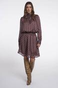 Loua Wine Dress image