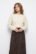 Moon Off White Sweater image