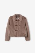 Olga Faux Fur Jacket image