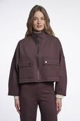Rave Brown Jacket image