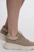 Willa Beige Sneakers image