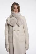 Stip Birch Faux Fur Scarf image