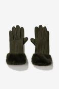Chantelle Green Gloves image