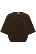 Dora Bison Top | Sixty Three Boutique