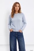 Mango Blue Sweater image