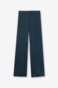 Marilu Teal Trousers
