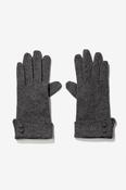 Vanja Grey Gloves image