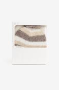 Peaks Beige Hat &amp; Scarf Set | Sixty Three Boutique