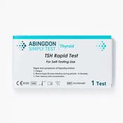 Thyroid Simply Test Abingdon