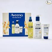 Aveeno Skin Relief 3 Piece Gift Set