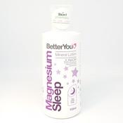 Better You Magnesium Sleep Lotion Junior