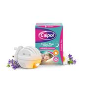 Calpol vapour plug and night light