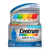 Centrum Men 50+ | 30 Tablets