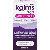 Kalms Night 28 Tablets